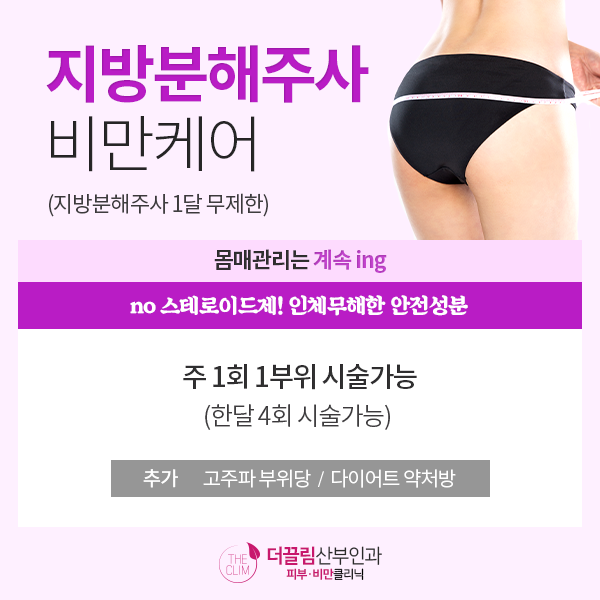 지방분해주사